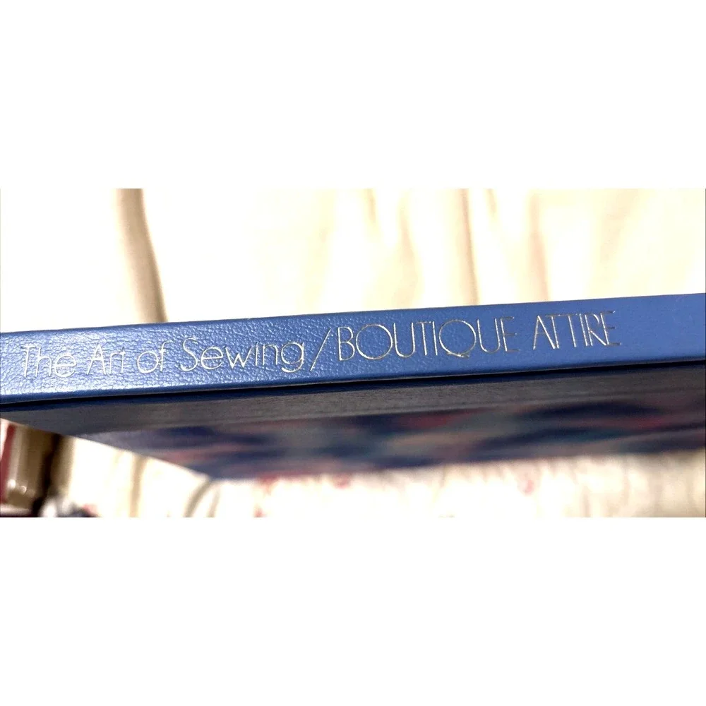The Art of Sewing  - Time Life books hardcover